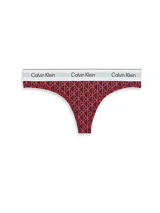 CALVIN KLEIN | String purple | 